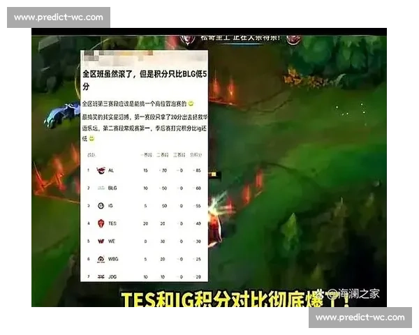 S赛LPL内战！TES与JDG恩怨情仇，这场宿命对决太燃了！