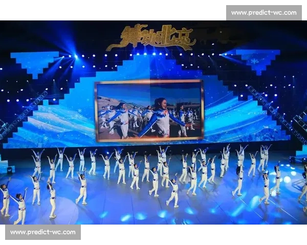 “一起向未来”，XX奥运会开幕式，这是最动听的中国声音！