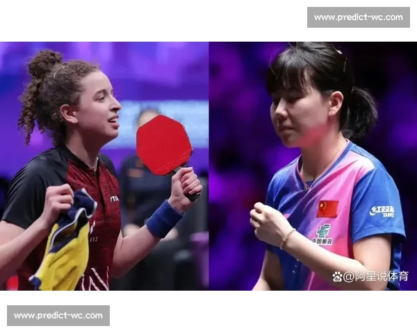 天才少女闪耀！WTT总决赛新星绽放，未来可期！