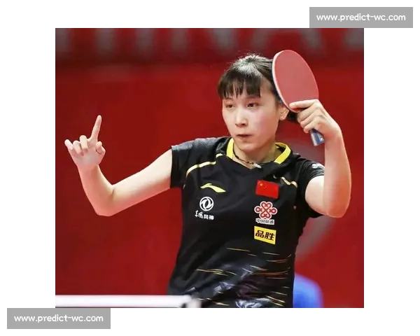 天才少女闪耀!WTT总决赛新星绽放,未来可期! 天才少女闪耀!WTT总决赛新星绽放,未来可期!