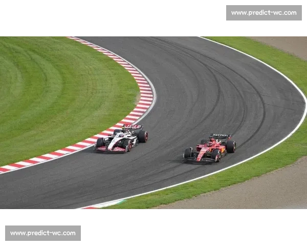 巅峰对决,永不言败!F1日本站,铃鹿的经典时刻 巅峰对决,永不言败!F1日本站,铃鹿的经典时刻